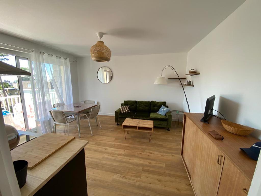 Les Pins Penches Apartment Villers-sur-Mer Exterior photo