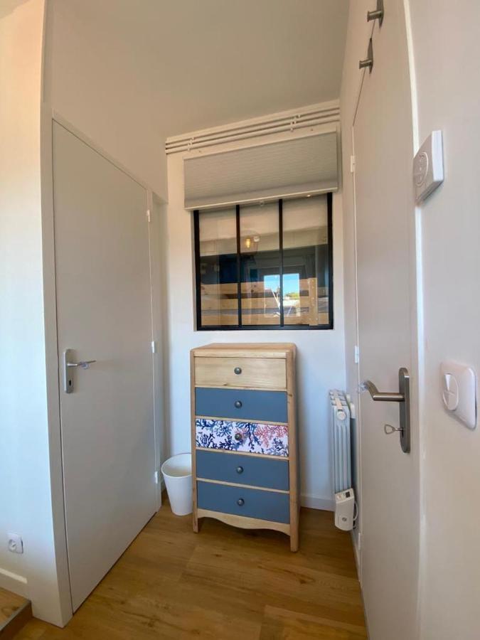 Les Pins Penches Apartment Villers-sur-Mer Exterior photo