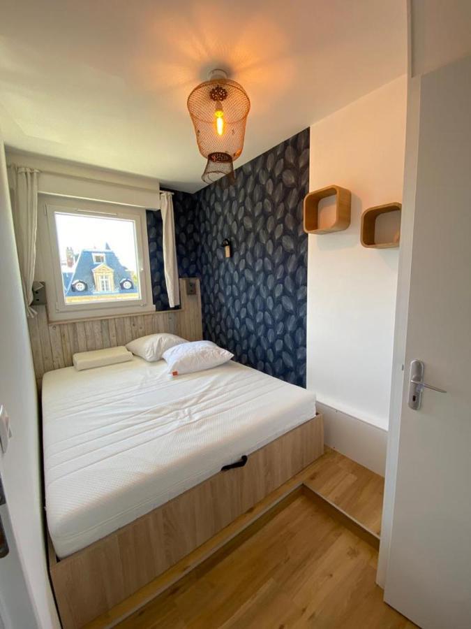 Les Pins Penches Apartment Villers-sur-Mer Exterior photo
